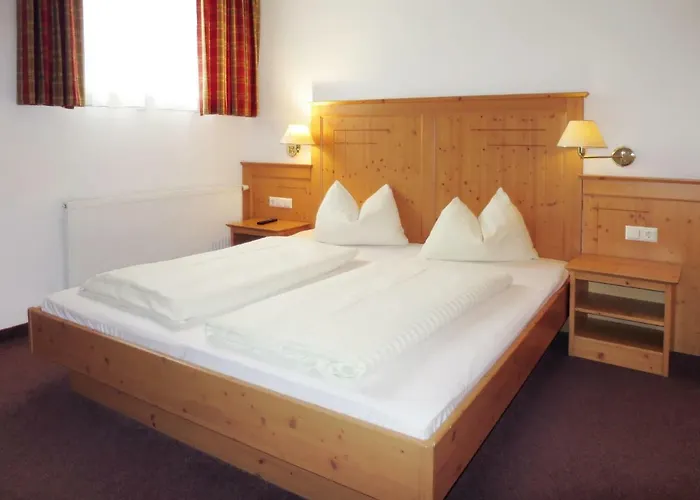 Apartment Lechners Wohnwelt-2 By Interhome Lejlighed Stumm