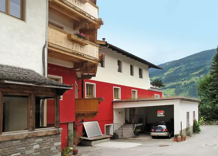 Apartment Lechners Wohnwelt-2 By Interhome *