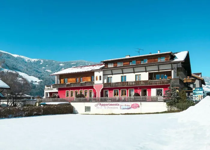 Lejlighed Apartment Lechners Wohnwelt-2 By Interhome *