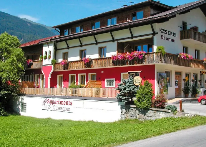 Lejlighed Apartment Lechners Wohnwelt-2 By Interhome